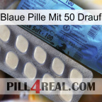 Blue Pill With 50 On It 34